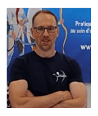 Portrait de Sébastien Lecocq